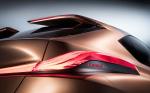 Lexus LF-1 Limitless 2018 года